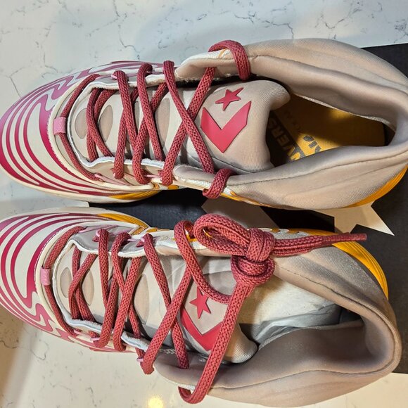 Converse All Star BB Shift CX Light Dune Astrodust Men Basketball A08647C SZ 10 - Picture 7 of 15